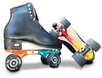 SK8 Fanatics Custom Roller Skates image 2